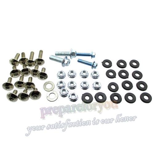 Klx110 fairing screw set - klx110,