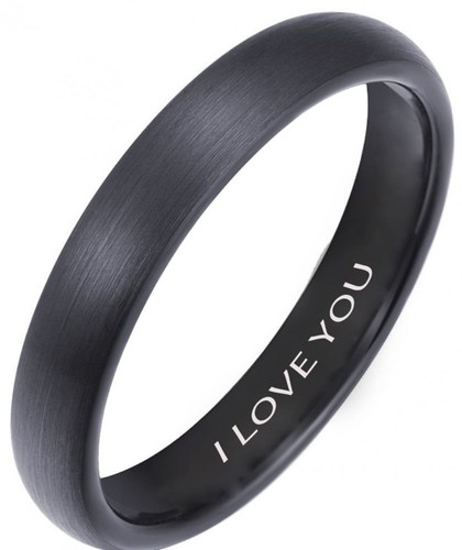 Love you black tungsten - i,