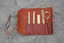 Set of 5 Full Brass Dividers