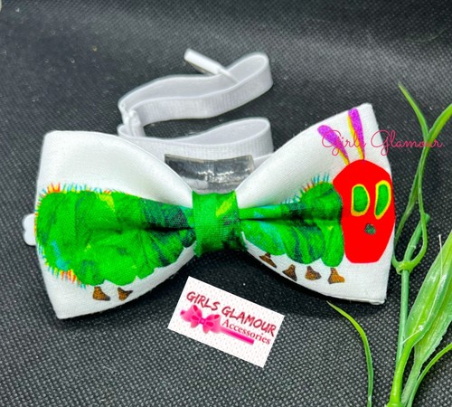The hungry caterpillar bow tie - the,
