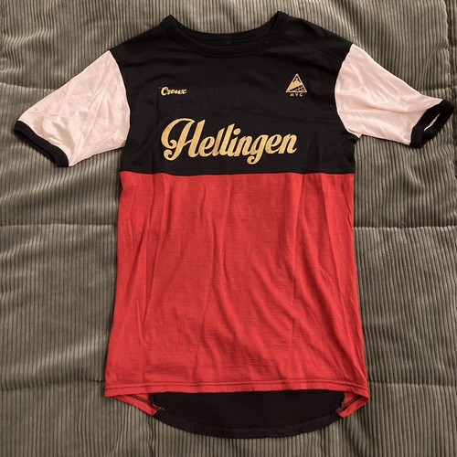 Vintage cycling jersey - cycling,