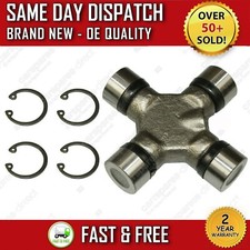 MERCEDES SPRINTER PROPSHAFT