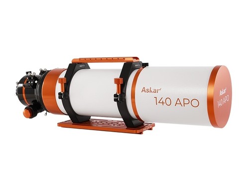 Askar 140apo 980mm focal - 140apo, f/7