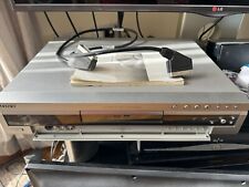 Sony  RDR-GXD500 Freeview Works but DVD doesn’t No Remote No Power Lead