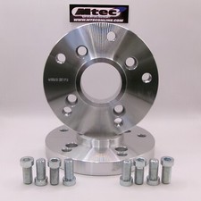 MTEC 20mm PCD Hub Adapters Spacers VW 4x100 (57.1) M12 to Porsche 5 Studs 5x130