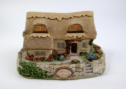 Lilliput lane devon cottage - lane,