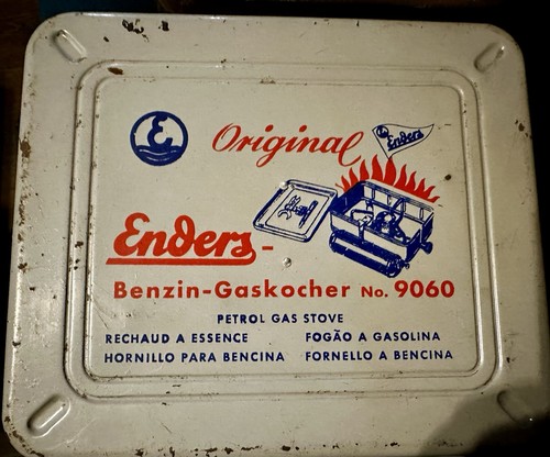 Vintage enders - vintage,