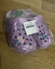Lilo and Stitch girls clogs