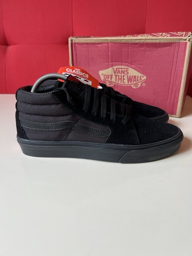 Vans sk8 black - black, men’s
