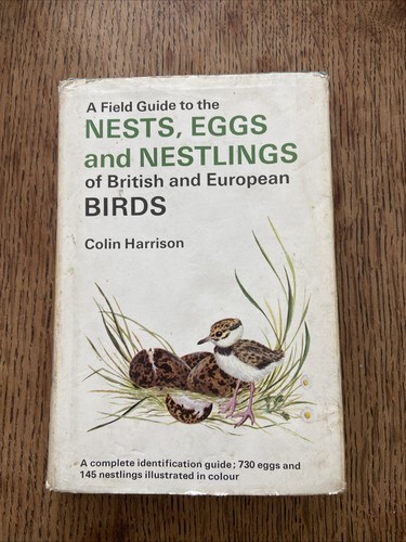 Field guide the - guide, nests