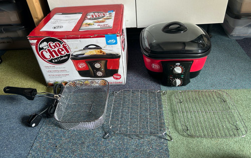 Jml chef multi - chef,
