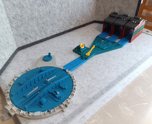 Tomy trackmaster thomas - thomas, the