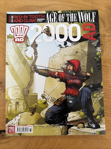 2000ad progs 1772 1773 - 1772,, 1774