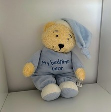 MOTHERCARE MY BEDTIME BEAR