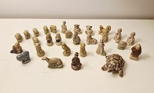 Assortment of 29 Wade Whimsies