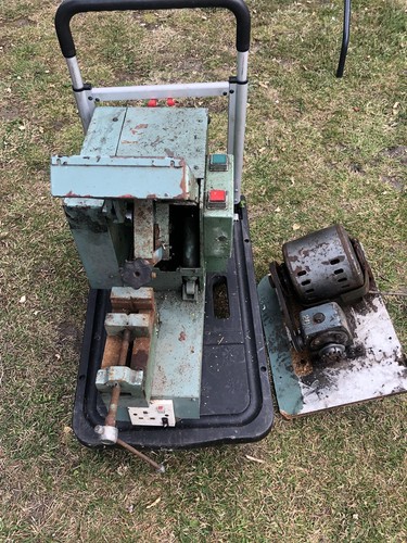 Donkey saw full working order - saw,