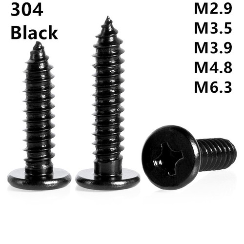 Black 304 stainless - stainless, steel