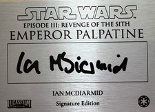 Star Wars Ian McDiarmid