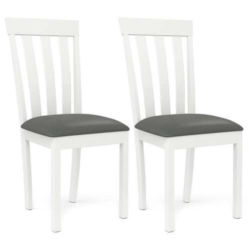 Wood dining chair - chair, of