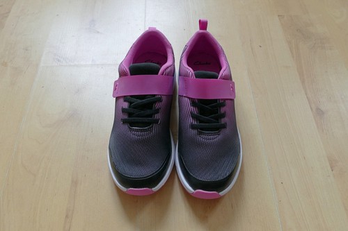 Girls clarks aeon pace - clarks,