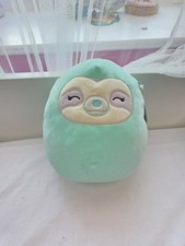 Squishmallows 8" Aqua The Aqua