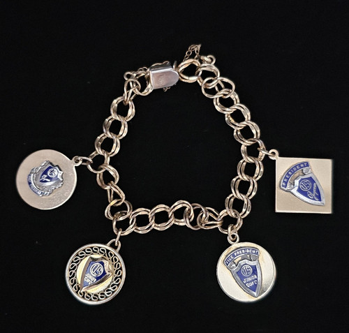 Vintage 12k gold filled - 1/20,