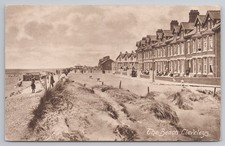 Cleveleys the beach - &, seafront