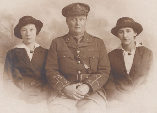 Ww1 rppc photo - ww1,