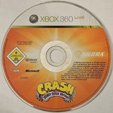 Crash Mind Over Mutant (Xbox