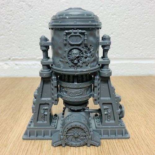 Warhammer 40k thermo exchanger - warhammer,