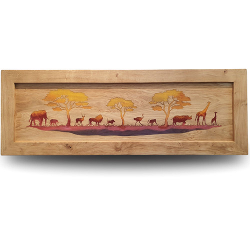 Sahara landscape oak - sahara,