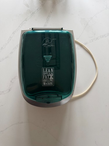 George foreman lean - george,