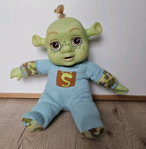 Shrek baby ogre dreamworks - ogre, *
