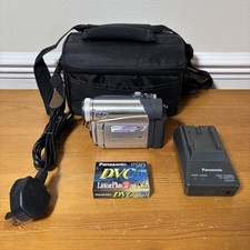 Panasonic NV-GS11 Camcorder