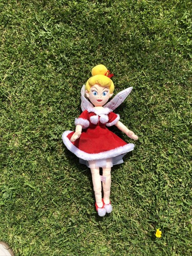 Disney tinkerbell soft toy - soft, 21