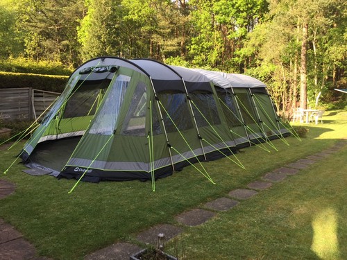 Outwell montana6p tent - outwell,