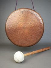 JAPANESE GONG DORA W/ STRIKER