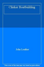 Clinker Boatbuilding,John