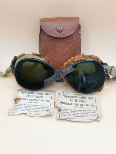 Wwii army ski and - ski,