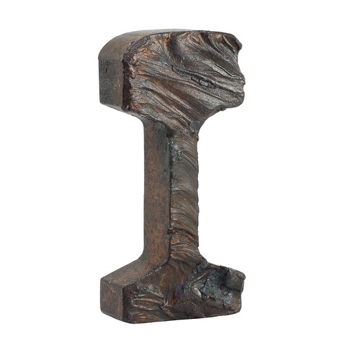 Paperweight reclaimed railway - paperweight,
