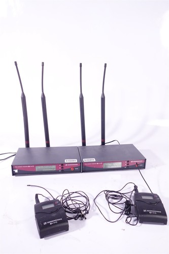 Two sennheiser em100 g2 - (2),