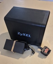 ZyXel NSA325 V2 NAS with 2x