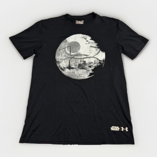 Under armour star wars - armour, death