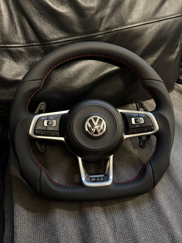 Volkswagen golf leather - volkswagen,