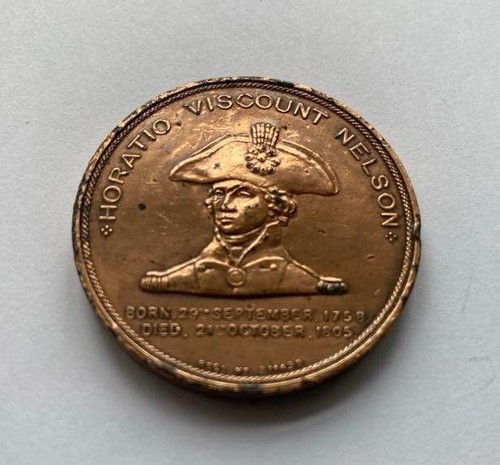 Horatio viscount nelson - horatio,