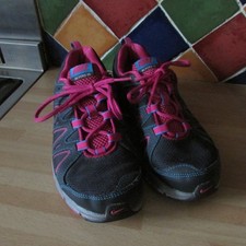 Nike Air Alvord 10 running