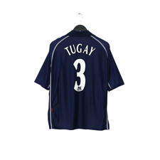 2001/02 Tugay #3 Blackburn