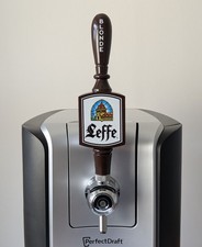 Leffe Blonde Tap Handle –