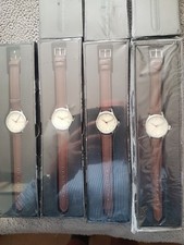 7 Mens watches Army Type Eaglemoss