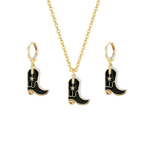 Modern fashion enamel western - modern,